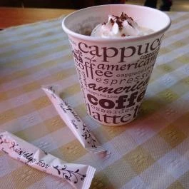 Gyros Kert, Aggtelek - Étel/ital