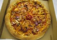 Pizza King Express - Ferenc körút Budapest