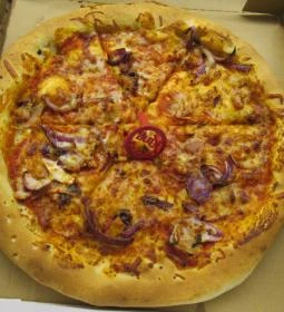 Pizza King Express - Ferenc körút