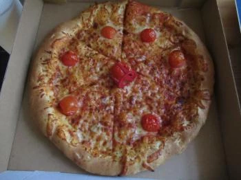 Pizza King Express - Ferenc körút Budapest