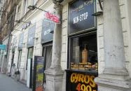 Pizza King Express - József körút Budapest