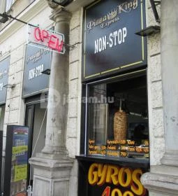 Pizza King Express - József körút