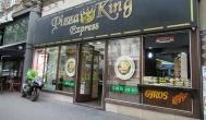 Pizza King Express - József körút Budapest - Külső kép