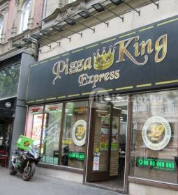 Pizza King Express - József körút