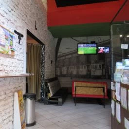 Pizza King Express - József körút Budapest - Belső