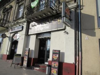 Pizza King Express - Margit körút Budapest