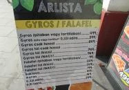 Pizza King Express - Margit körút Budapest