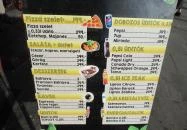 Pizza King Express - Margit körút Budapest