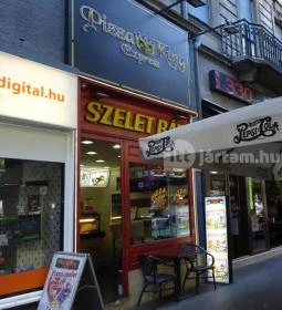 Pizza King Express - Erzsébet körút