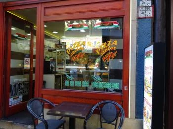 Pizza King Express - Erzsébet körút Budapest