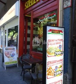 Pizza King Express - Erzsébet körút