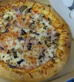 Pizza King Express - Erzsébet körút