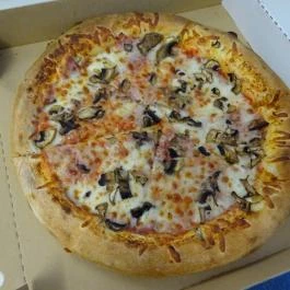 Pizza King Express - Erzsébet körút Budapest - Étel/ital