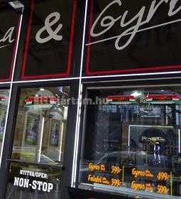 Pizza King Express - Erzsébet körút