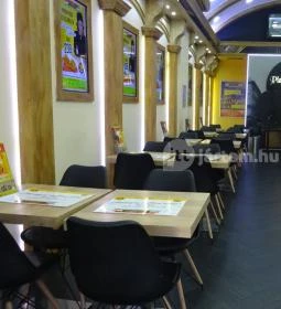 Pizza King Express - Erzsébet körút