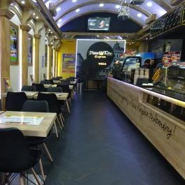 Pizza King Express - Erzsébet körút Budapest - Belső