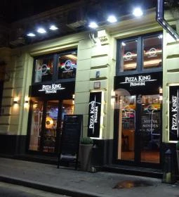 Pizza King Express - Erzsébet körút