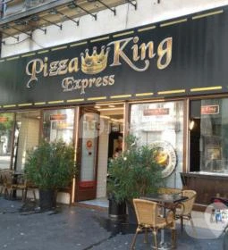 Pizza King Express - Erzsébet körút