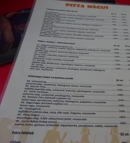 Pizza Mágus