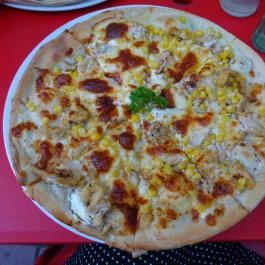 Pizza Mágus Budapest - Étel/ital