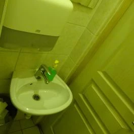 Pizza Mágus Budapest - Mosdó