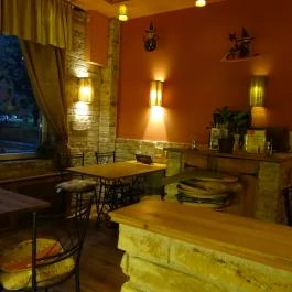 Pizza Mágus Budapest - Belső