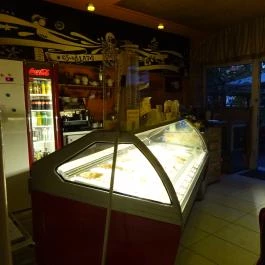 Pizza Mágus Budapest - Belső