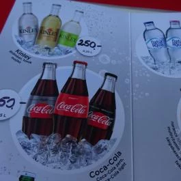 Pizza Mágus Budapest - Étlap/itallap