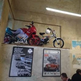 Pizza Manufaktura Budapest - Belső