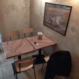 Pizza Manufaktura Budapest - Belső