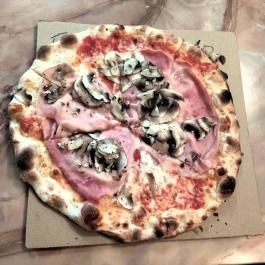 Pizza Manufaktura Budapest - Étel/ital