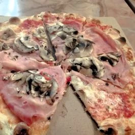 Pizza Manufaktura Budapest - Étel/ital