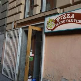 Pizza Manufaktura Budapest - Külső kép