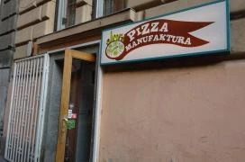 Pizza Manufaktura Budapest