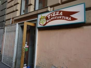 Pizza Manufaktura Budapest