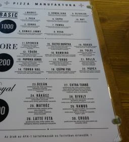 Pizza Manufaktura