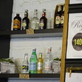 Pizza Manufaktura Budapest - Belső