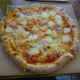 Pizza Manufaktura Budapest - Étel/ital