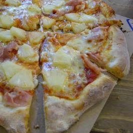 Pizza Manufaktura Budapest - Étel/ital