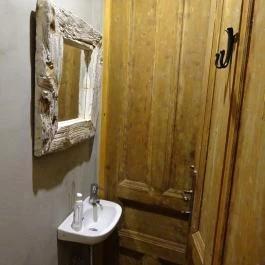 Pizza Manufaktura Budapest - Mosdó