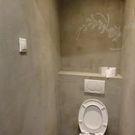 Pizza Manufaktura Budapest - Mosdó