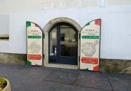 Pizza Margherita Sopron