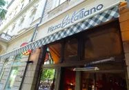 Pizza EATaliano Étterem - Andrássy út Budapest