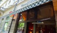 Pizza EATaliano Étterem - Andrássy út Budapest - Külső kép