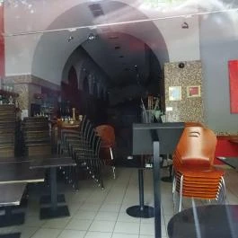 Pizza EATaliano Étterem - Andrássy út Budapest - Belső