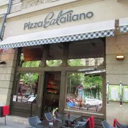 Pizza EATaliano Étterem - Andrássy út Budapest - Külső kép
