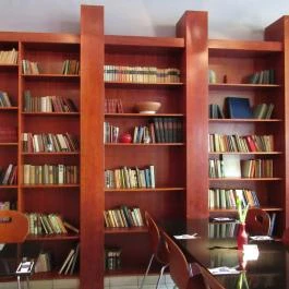 Pizza EATaliano Étterem - Andrássy út Budapest - Belső