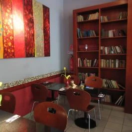 Pizza EATaliano Étterem - Andrássy út Budapest - Belső