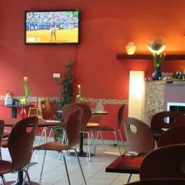 Pizza EATaliano Étterem - Andrássy út Budapest - Belső