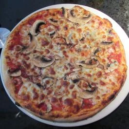 Pizza EATaliano Étterem - Andrássy út Budapest - Étel/ital